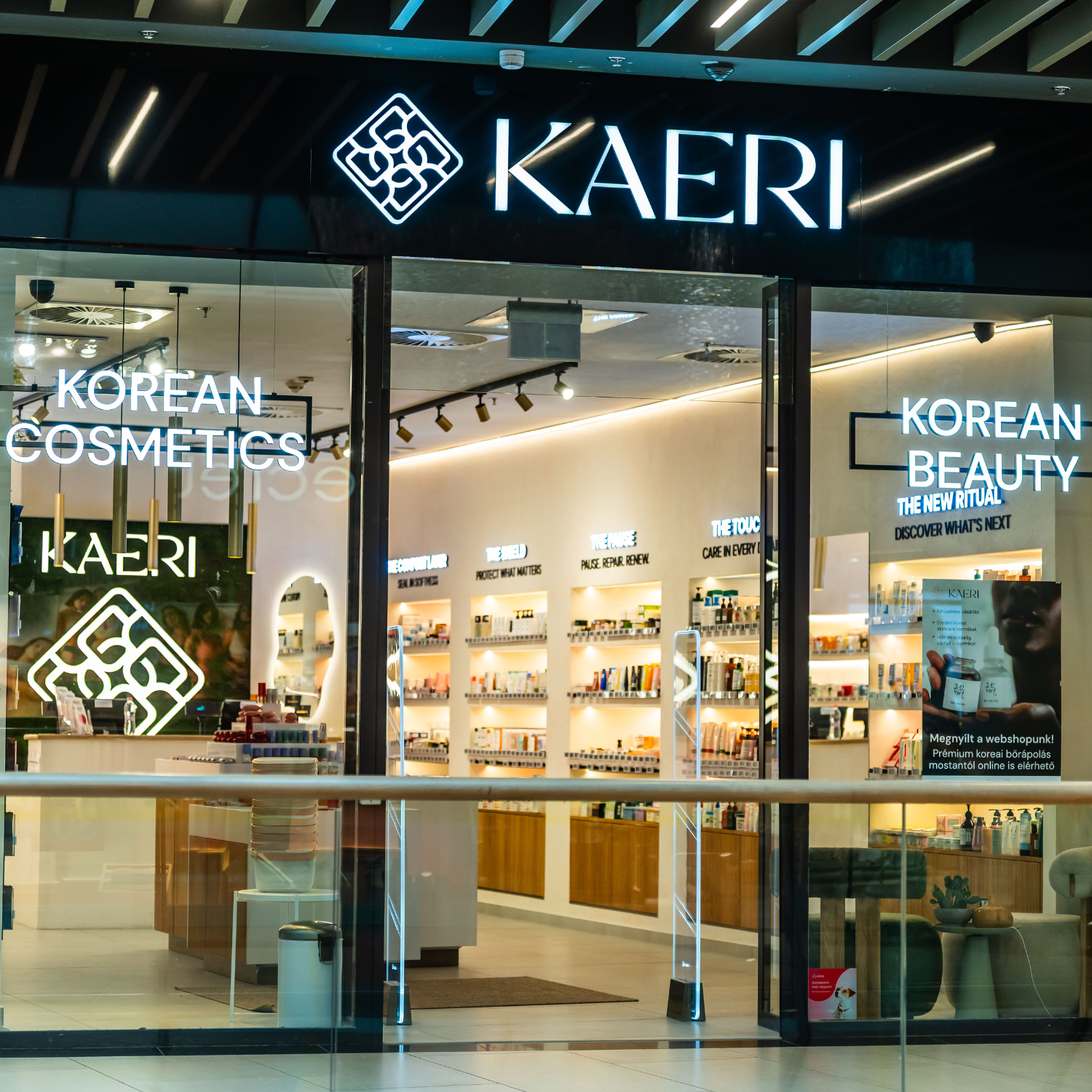 Kaeri - Koreai kozmetikumok