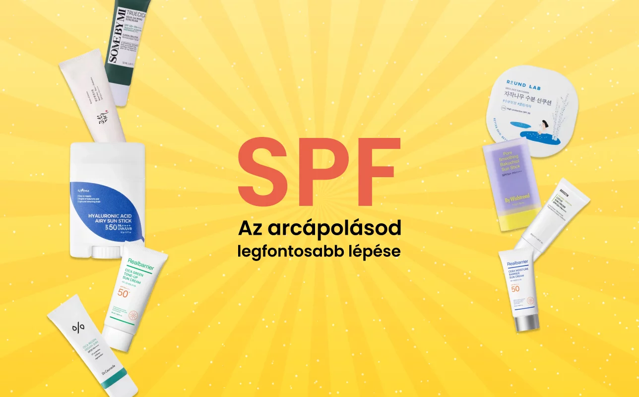 Kaeri - Koreai kozmetikumok