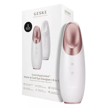   GESKE Warm and cool eye energizer 6 in 1 starlight - Szemkörnyékápoló