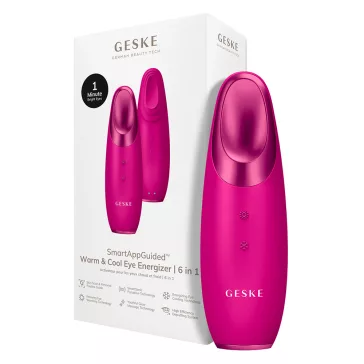 GESKE Warm and Cool Eye Energizer 6-in-1 - Eye Care