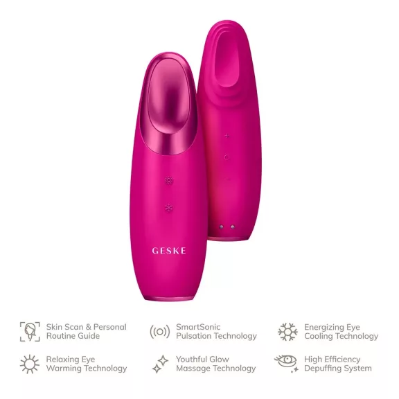 GESKE Warm and Cool Eye Energizer 6-in-1 - Eye Care