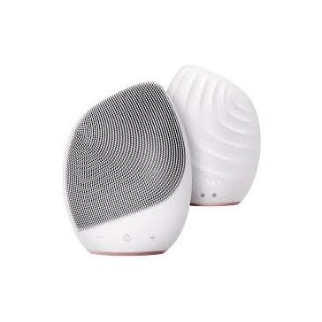   GESKE - Sonic 5-in-1 Arctisztító és Masszírozó Kefe - Fehér