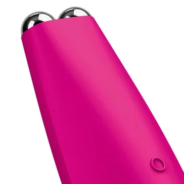   GESKE MicroCurrent Face-Lift Pen 6 in 1 Magenta - arcfeszesítő és tonizáló készülék