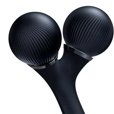 GESKE Sonic Facial and Body Roller 4 in 1 