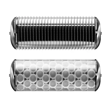 GESKE MicroNeedle Face & Body Roller 8 in 1