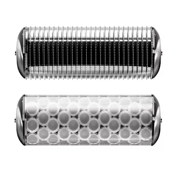 GESKE MicroNeedle Face & Body Roller 8 in 1