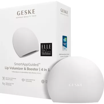 GESKE Lip Volumizer and Booster 4-in-1 Silver