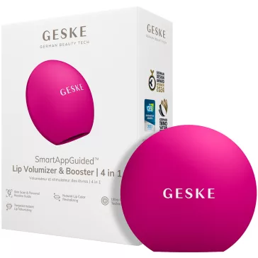 GESKE Lip Volumizer and Booster 4 in 1 Magenta