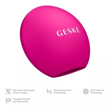 GESKE Lip Volumizer and Booster 4 in 1 Magenta