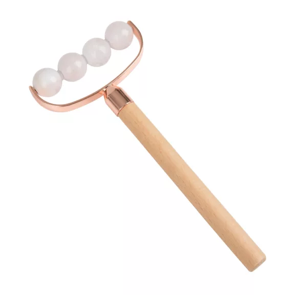 SKINCARE Beauty Accessory Set for Face Massage – Professzionális arcápolási készlet otthoni használatra