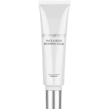 Bodyography face body bronzing gloss 150 ml - Bronzosító 