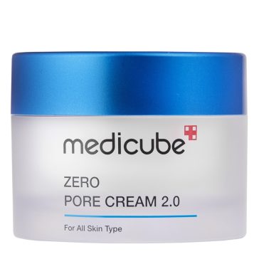   Medicube Zero Pore Cream 2.0 Face Cream - Pórusszűkítő Krém