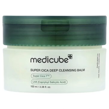   Medicube Super Cica Deep Cleansing Balm 100ml - Tisztító balzsam 