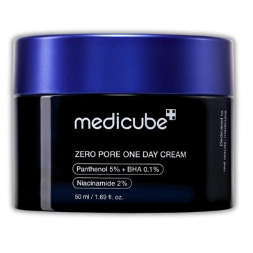   Medicube Zero Pore One Day Cream 50ml - Tág Pórusok Elleni Krém