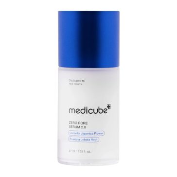   Medicube Zero Pore Serum 2.0 37ml - Faggyúszabályozó Arcszérum