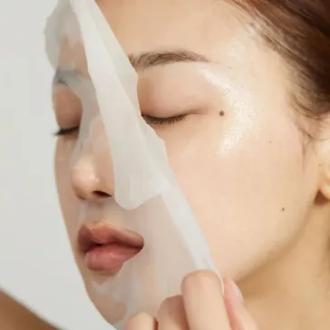   Medicube Deep Peptide Radiance Mask - Ragyogásfokozó fátyolmaszk