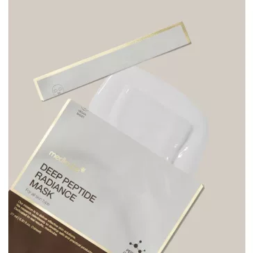   Medicube Deep Peptide Radiance Mask - Ragyogásfokozó fátyolmaszk