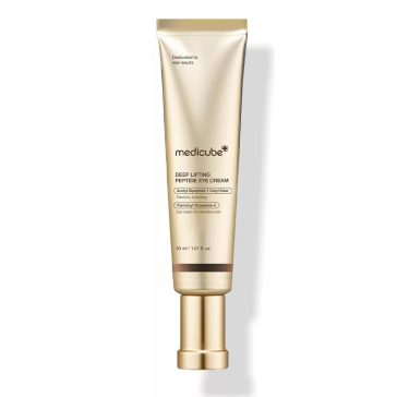   Medicube Deep Lifting Peptide Eye Cream 30ml - Feszesítő Szemkörnyékápoló Kém