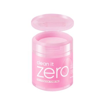   Banila Co Clean It Zero Pink Hydration Toner Pad - Tonizáló korongok 70 db