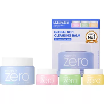   Banila Co Clean It Zero Calming Cleansing Balm - Soothing Cleansing Balm