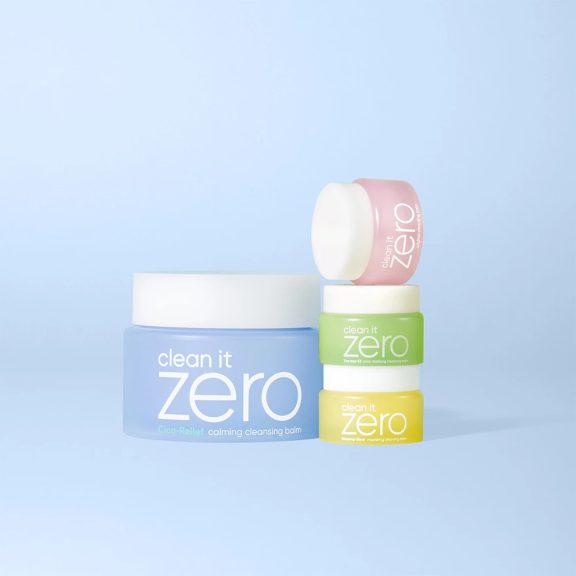 Banila Co Clean It Zero Calming Cleansing Balm - Nyugtató arctisztító balzsam