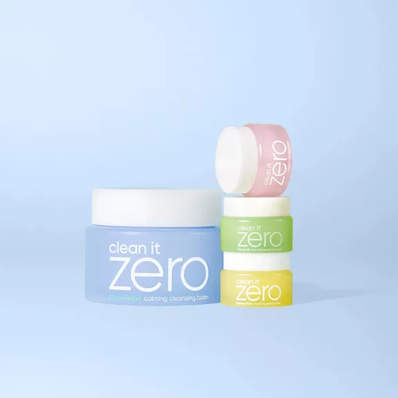 Banila Co Clean It Zero Calming Cleansing Balm - Soothing Cleansing Balm
