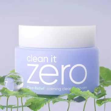   Banila Co Clean It Zero Calming Cleansing Balm - Soothing Cleansing Balm