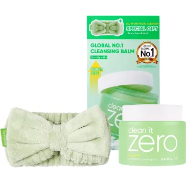   Banila Co Clean It Zero Special Bonus gift set for nourishment and hydration