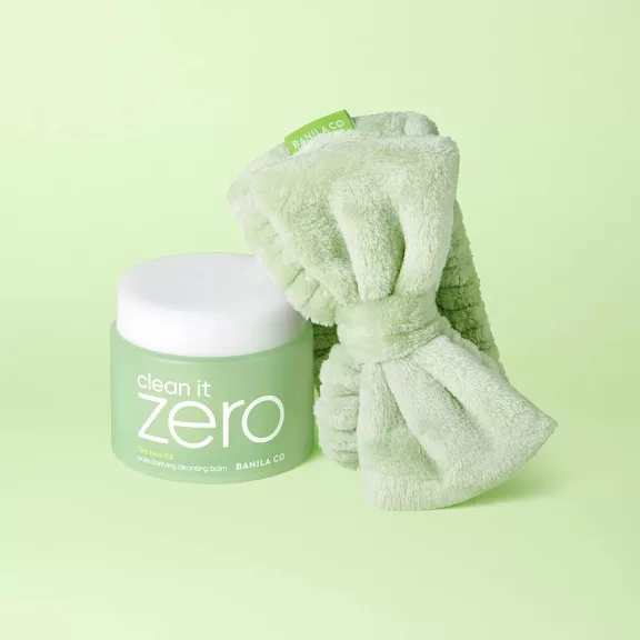 Banila Co Clean It Zero Special Bonus gift set for nourishment and hydration