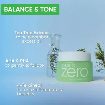  Banila Co Clean It Zero Special Bonus gift set for nourishment and hydration