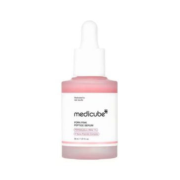   Medicube PDRN Pink Peptide Serum 30ml - Feszesítő Arcszérum