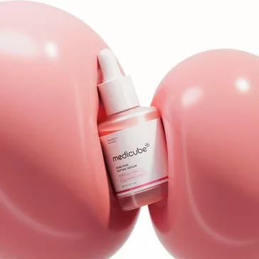 Medicube PDRN Pink Peptide Serum 30ml – Firming Face Serum