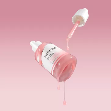 Medicube PDRN Pink Peptide Serum 30ml – Firming Face Serum