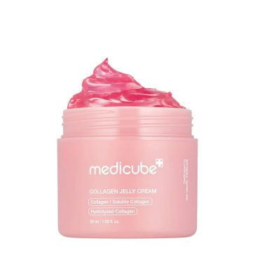Medicube Collagen Jelly Cream 50ml - Zselés kollagén krém