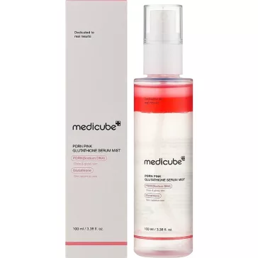 Medicube PDRN Pink Glutathione Serum Mist 100ml - Arcpermet