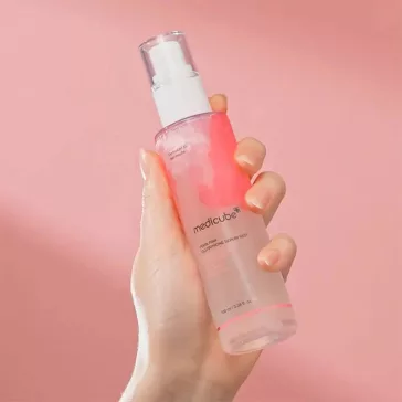 Medicube PDRN Pink Glutathione Serum Mist 100ml - Arcpermet