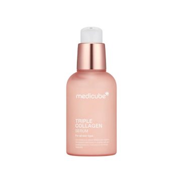   Medicube Triple Collagen Serum 4.0 55ml - Feszesítő Arcszérum
