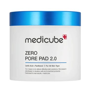 Medicube Zero Pore Pad 2.0 70 db - Hámlasztó Arckorongok