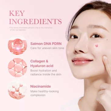   Medicube PDRN Pink Collagen Capsule Cream 55g – Firming collagen capsule cream