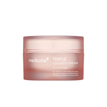 Medicube Triple Collagen Cream 50 ml - Feszesítő Arckrém