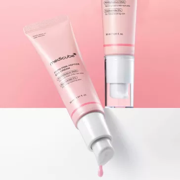 Medicube PDRN Pink Peptide Eye Cream 30ml – Eye Cream