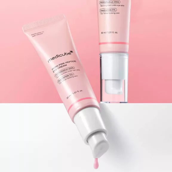 Medicube PDRN Pink Peptide Eye Cream 30ml – Eye Cream