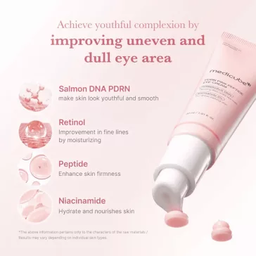 Medicube PDRN Pink Peptide Eye Cream 30ml – Eye Cream