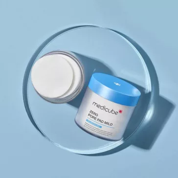 Medicube Zero Pore Pad Mild - 70 db - Exfoliating Pads