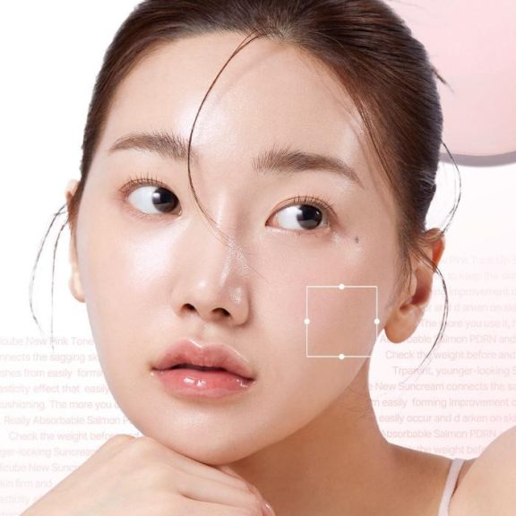 Medicube PDRN Tone Up Sun Cream - Világosító Hatású Fényvédő Krém