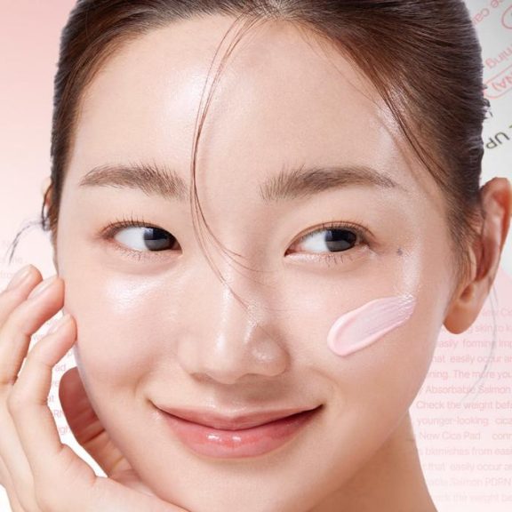 Medicube PDRN Tone Up Sun Cream - Világosító Hatású Fényvédő Krém