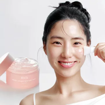 Abib PDRN Collagen Night Mask Gel 80 ml