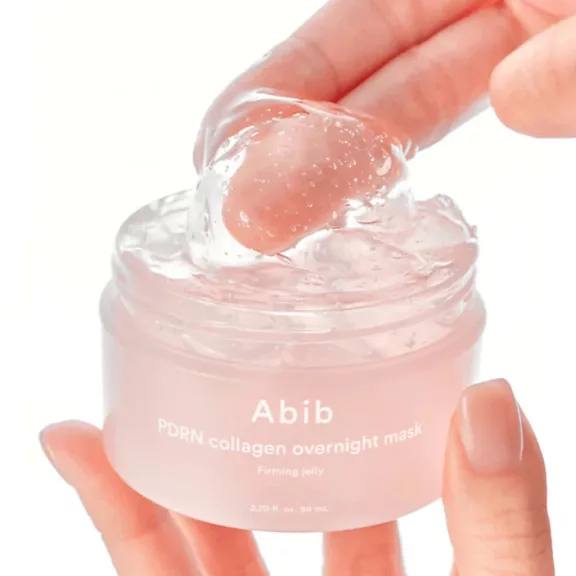 Abib PDRN Collagen Night Mask Gel 80 ml