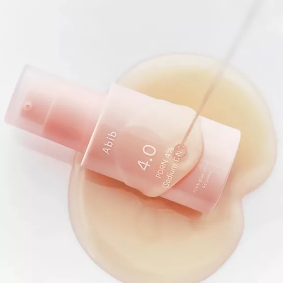 Abib PDRN Glow Serum 4.0 Pump 30ml - Ragyogásfokozó szérum