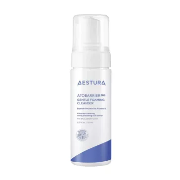 Aestura - Atobarrier 365 Gentle Foaming Cleanser, 150ml